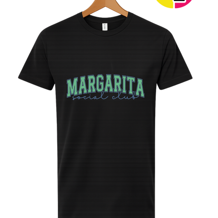 Margarita Social Club Tee