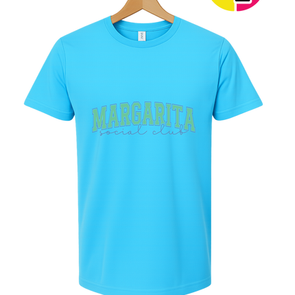 Margarita Social Club Tee