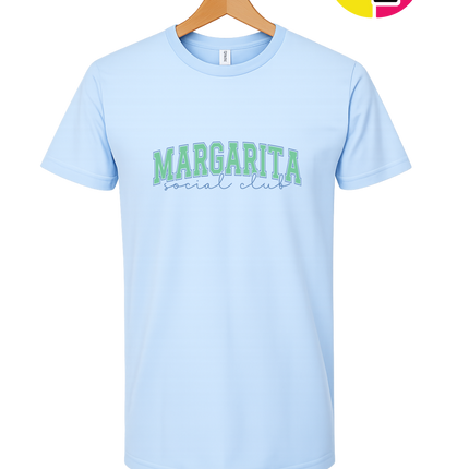 Margarita Social Club Tee
