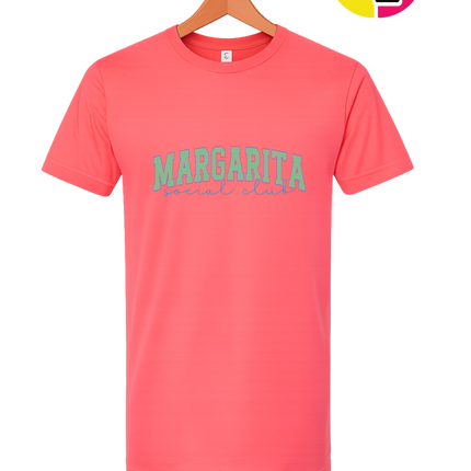 Margarita Social Club Tee