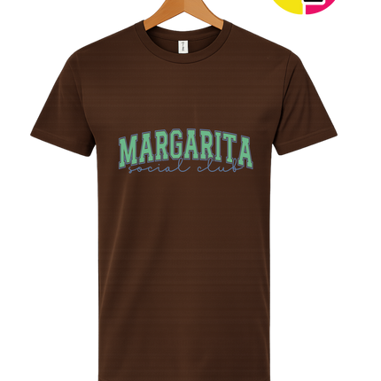 Margarita Social Club Tee