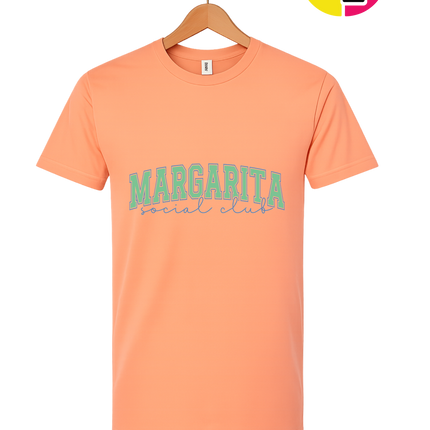 Margarita Social Club Tee