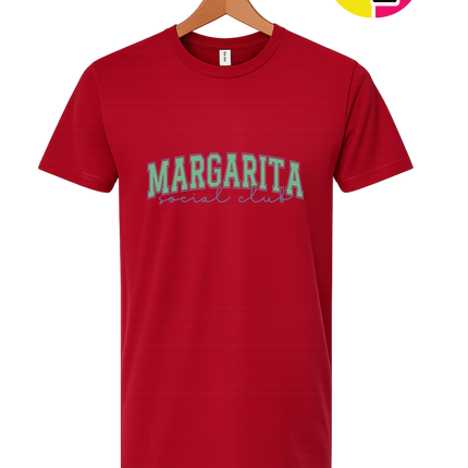 Margarita Social Club Tee