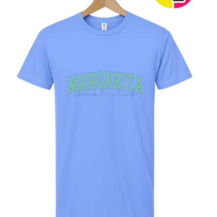 Margarita Social Club Tee