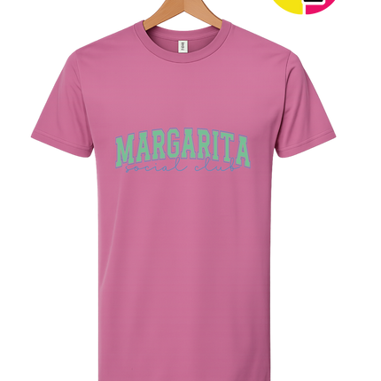 Margarita Social Club Tee