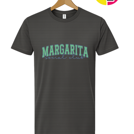 Margarita Social Club Tee