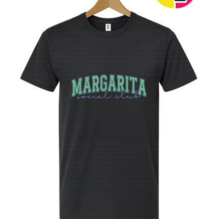 Margarita Social Club Tee