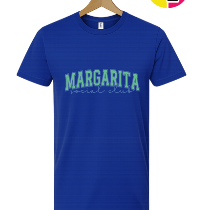 Margarita Social Club Tee
