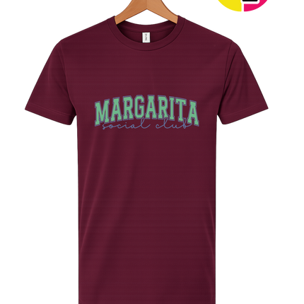 Margarita Social Club Tee