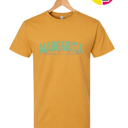 Margarita Social Club Tee