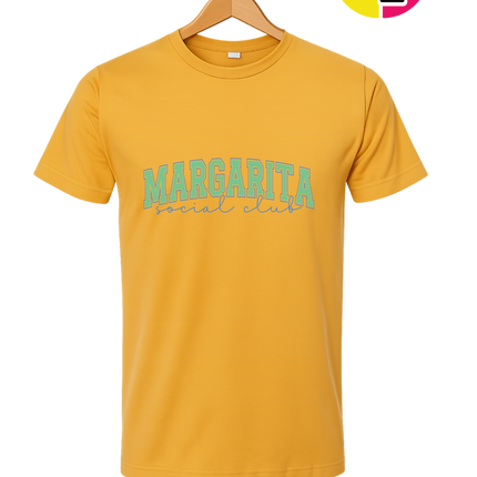 Margarita Social Club Tee