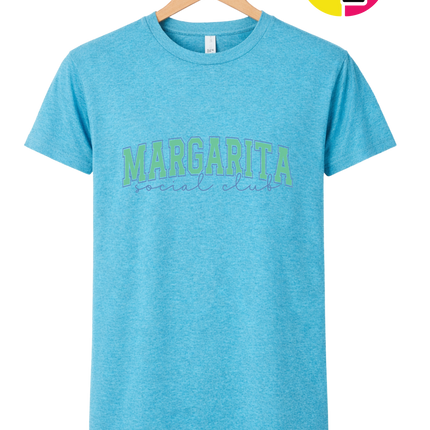 Margarita Social Club Tee