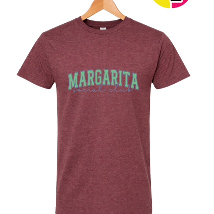 Margarita Social Club Tee