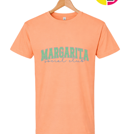 Margarita Social Club Tee