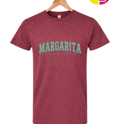 Margarita Social Club Tee