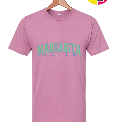 Margarita Social Club Tee