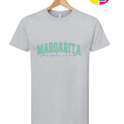Margarita Social Club Tee