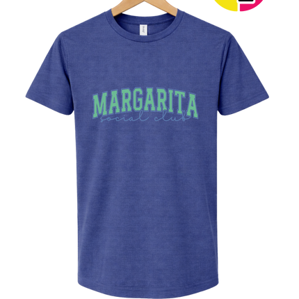 Margarita Social Club Tee