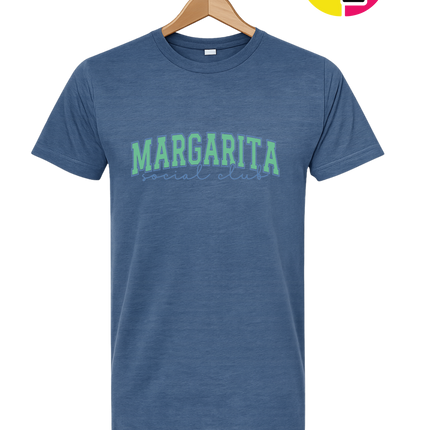 Margarita Social Club Tee