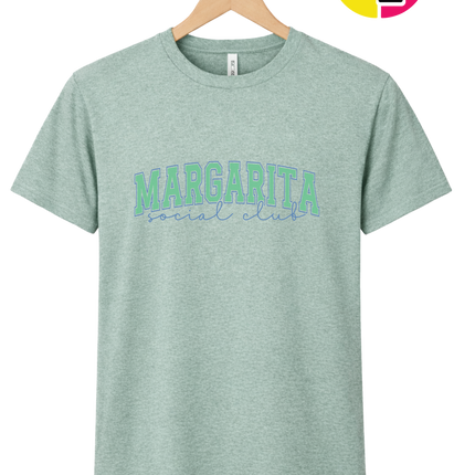 Margarita Social Club Tee