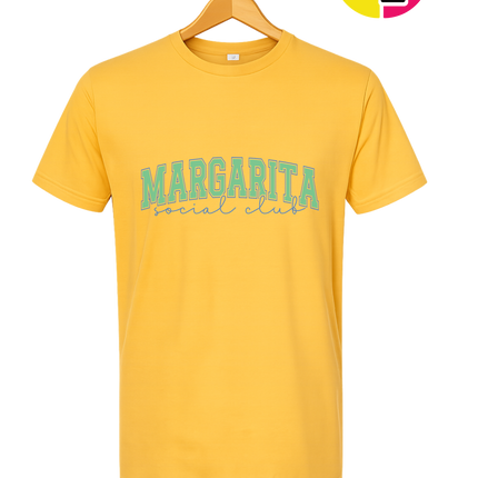 Margarita Social Club Tee
