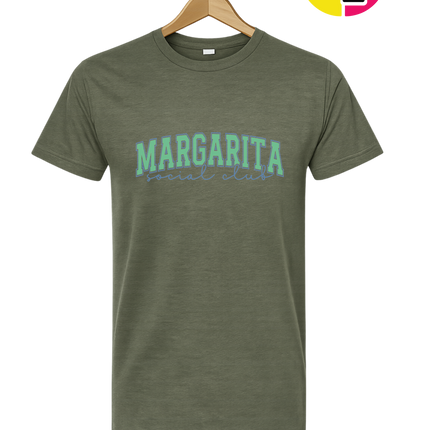Margarita Social Club Tee