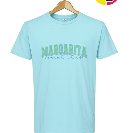Margarita Social Club Tee