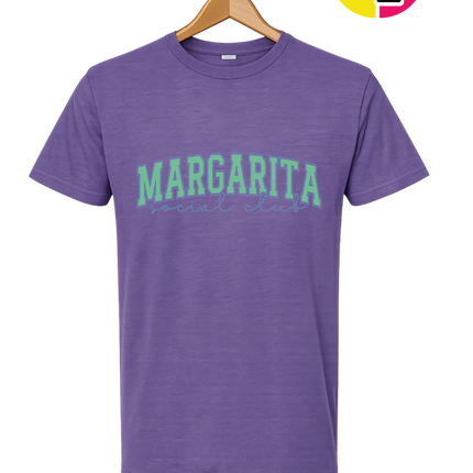 Margarita Social Club Tee