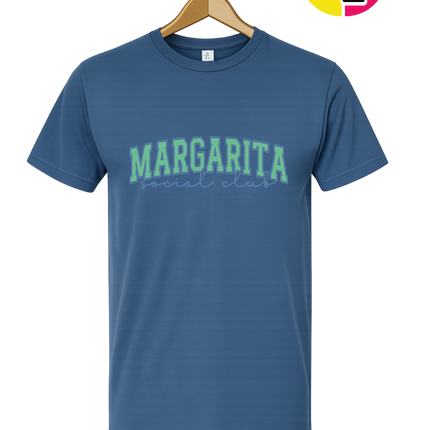 Margarita Social Club Tee