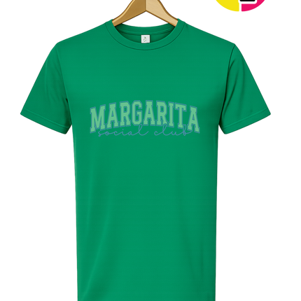 Margarita Social Club Tee