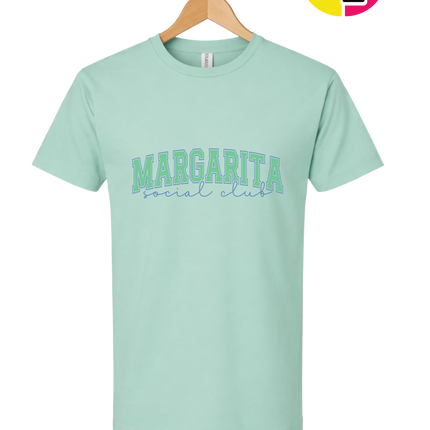 Margarita Social Club Tee