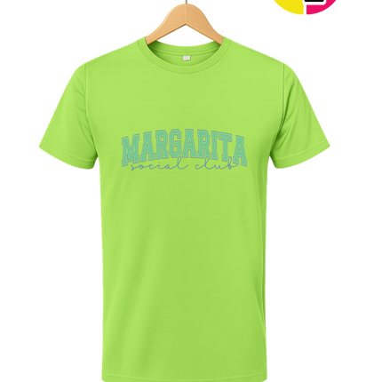 Margarita Social Club Tee