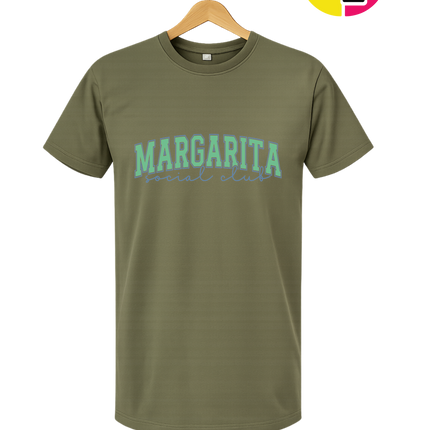 Margarita Social Club Tee
