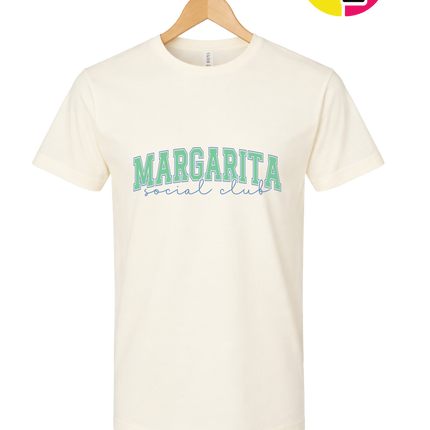 Margarita Social Club Tee