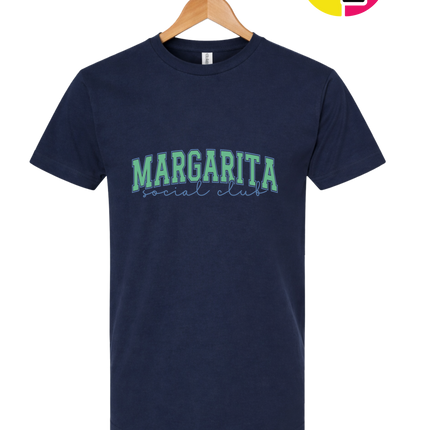 Margarita Social Club Tee