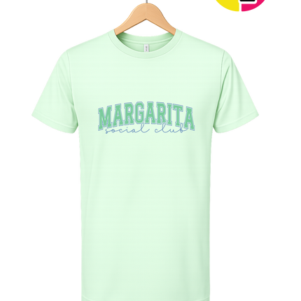 Margarita Social Club Tee