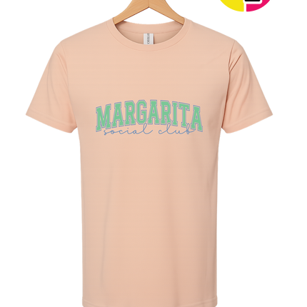 Margarita Social Club Tee