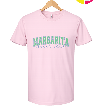Margarita Social Club Tee