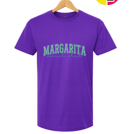 Margarita Social Club Tee