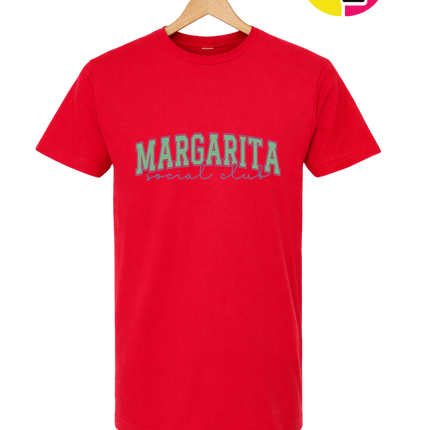Margarita Social Club Tee