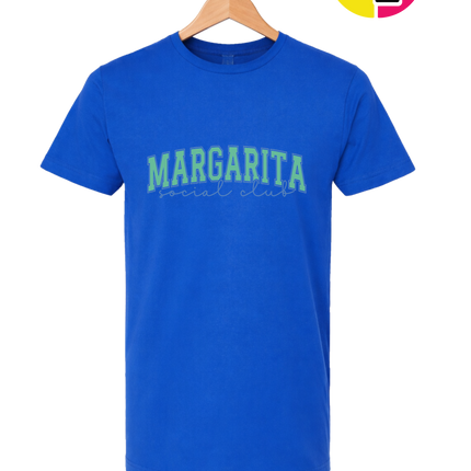 Margarita Social Club Tee