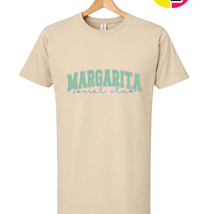 Margarita Social Club Tee