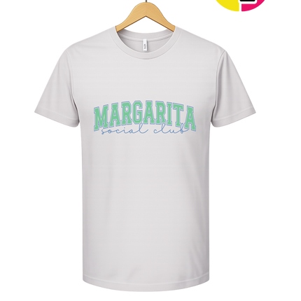 Margarita Social Club Tee
