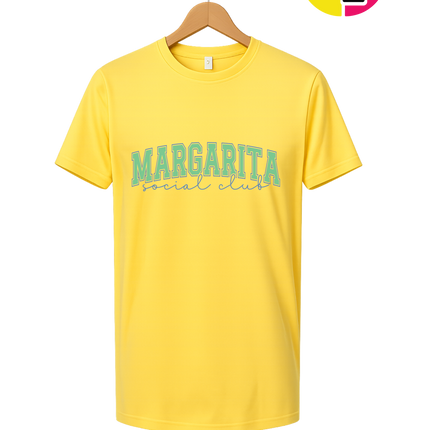 Margarita Social Club Tee