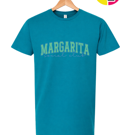 Margarita Social Club Tee