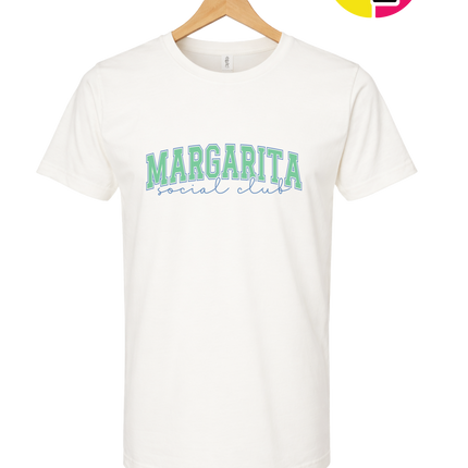 Margarita Social Club Tee