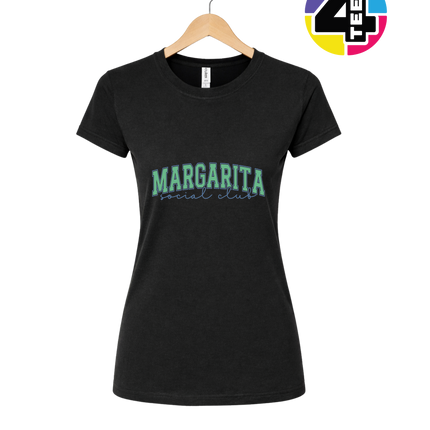 Margarita Social Club Women's Tee