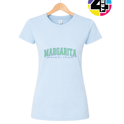 Margarita Social Club Women's Tee