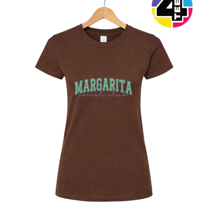 Margarita Social Club Women's Tee