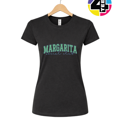 Margarita Social Club Women's Tee